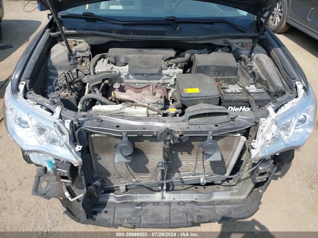 4T4BF1FK2ER343285 Toyota Camry L/le/se/se Sport/xle