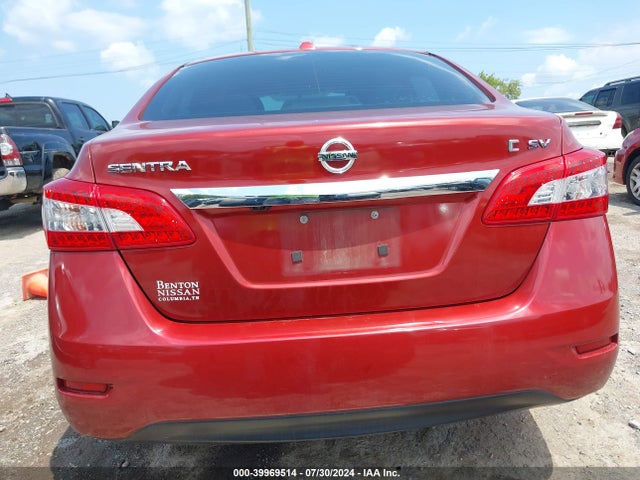 Nissan SENTRA SV 2015 3N1AB7AP1FY354503 Image 12