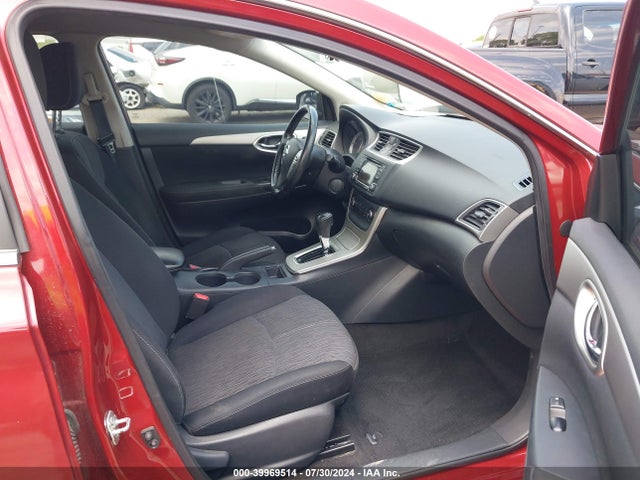 Nissan SENTRA SV 2015 3N1AB7AP1FY354503 Image 5