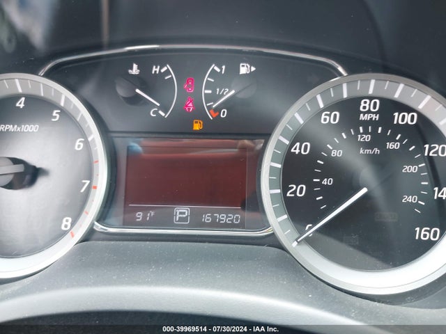 Nissan SENTRA SV 2015 3N1AB7AP1FY354503 Image 7