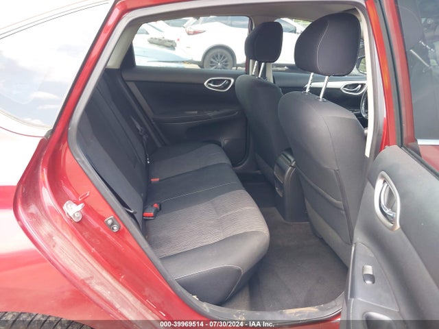 Nissan SENTRA SV 2015 3N1AB7AP1FY354503 Image 8