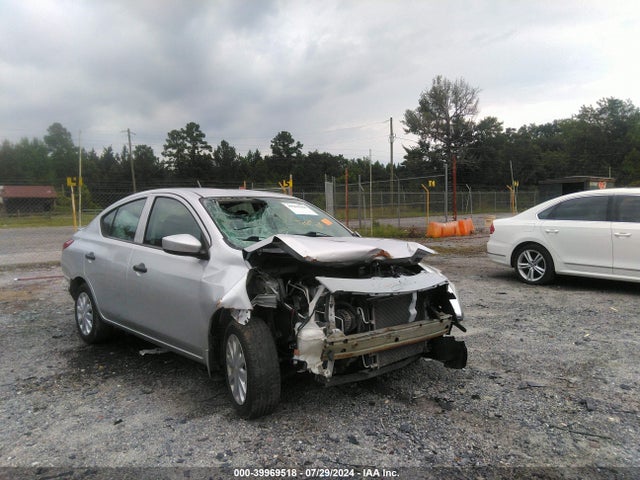 Nissan Versa 1.6 S+ 2017 3N1CN7AP8HL897363 Image 12