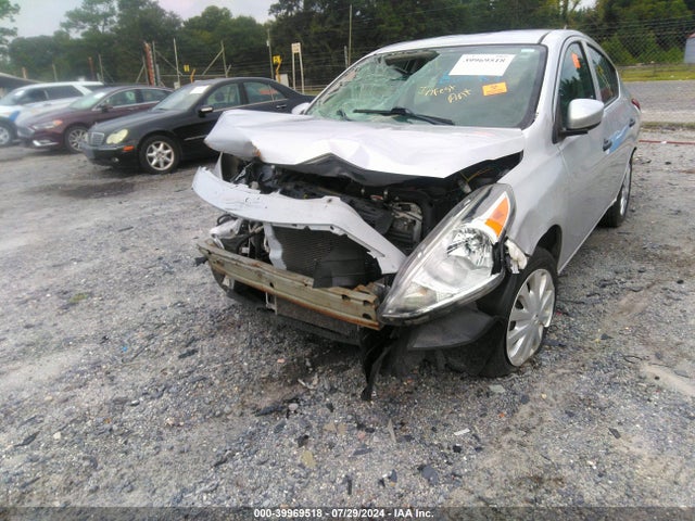 Nissan Versa 1.6 S+ 2017 3N1CN7AP8HL897363 Image 14