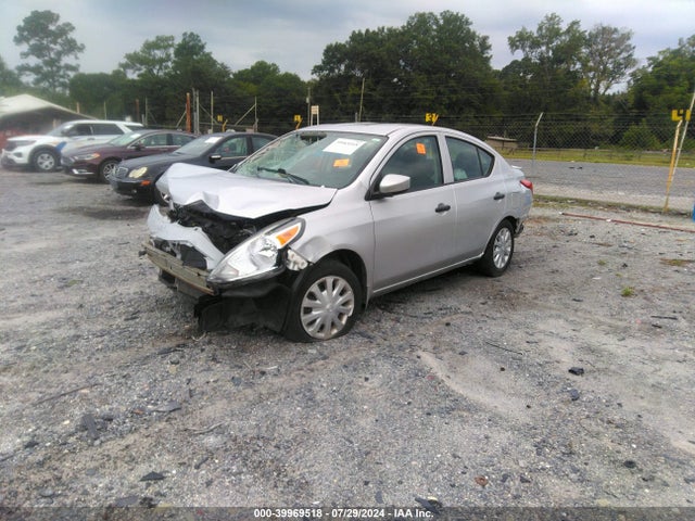 Nissan Versa 1.6 S+ 2017 3N1CN7AP8HL897363 Image 2