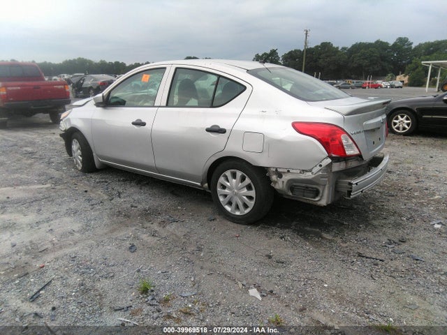 Nissan Versa 1.6 S+ 2017 3N1CN7AP8HL897363 Image 3