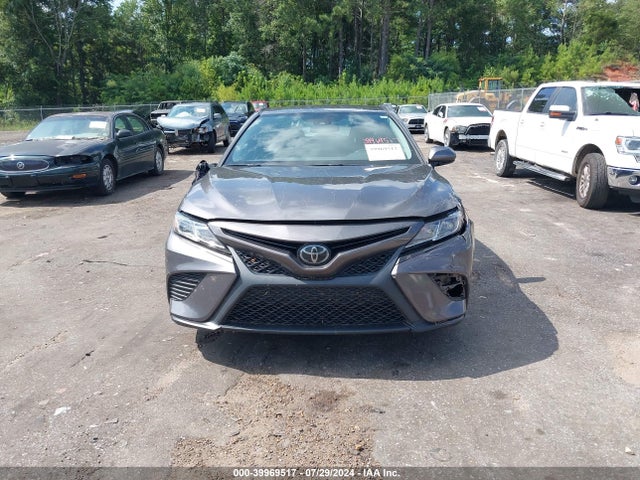 Toyota CAMRY SE 2020 4T1M11AK8LU323550 Image 13