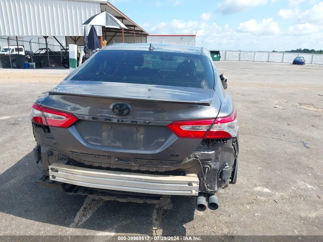 Toyota CAMRY SE 2020 4T1M11AK8LU323550 Image 17