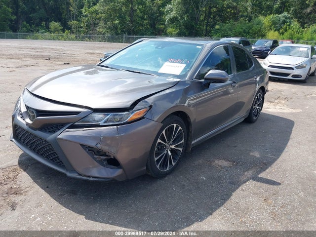 Toyota CAMRY SE 2020 4T1M11AK8LU323550 Image 2