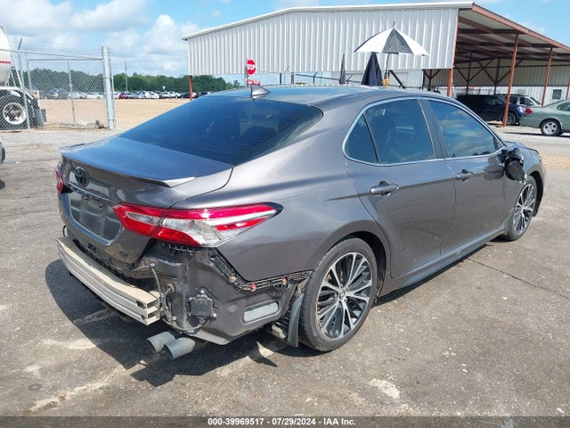 Toyota CAMRY SE 2020 4T1M11AK8LU323550 Image 4