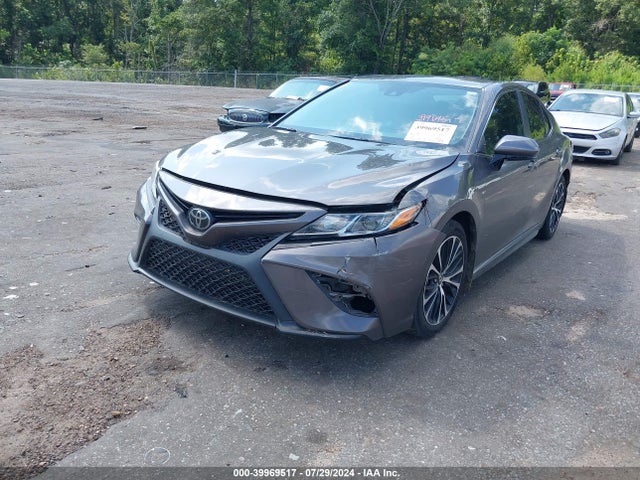 Toyota CAMRY SE 2020 4T1M11AK8LU323550 Image 6