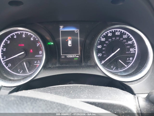 Toyota CAMRY SE 2020 4T1M11AK8LU323550 Image 7