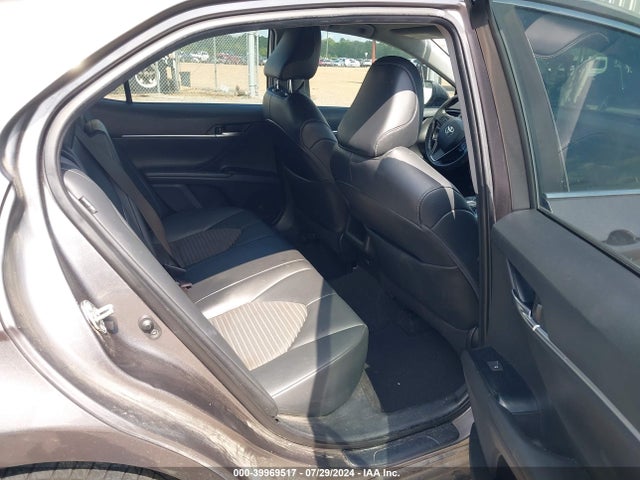 Toyota CAMRY SE 2020 4T1M11AK8LU323550 Image 8