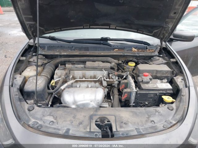 1C3CDFBB0FD172621 Dodge DART SXT