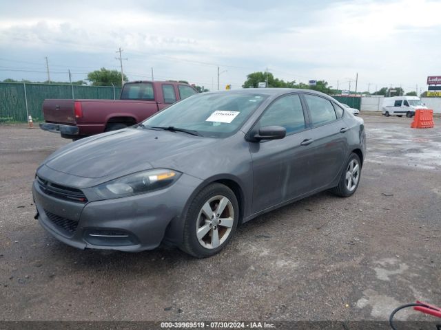 1C3CDFBB0FD172621 Dodge DART SXT