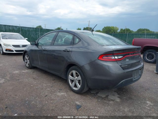 1C3CDFBB0FD172621 Dodge DART SXT