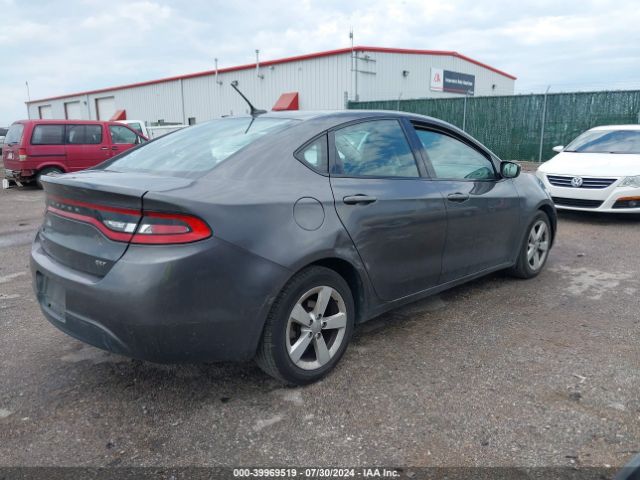 1C3CDFBB0FD172621 Dodge DART SXT