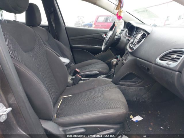 1C3CDFBB0FD172621 Dodge DART SXT