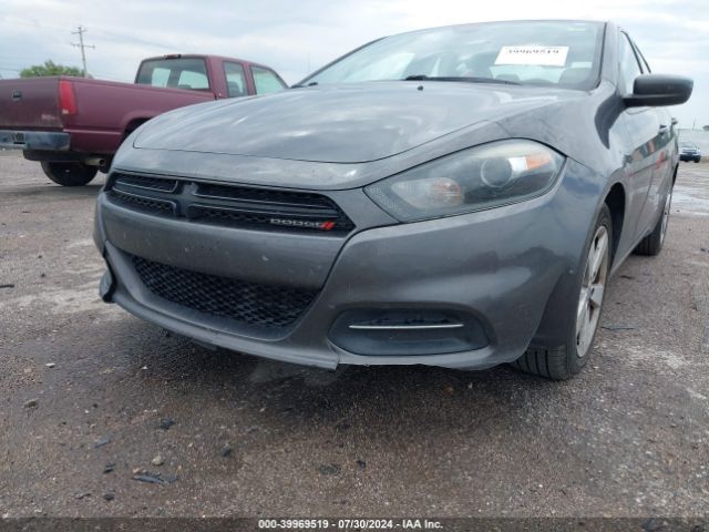 1C3CDFBB0FD172621 Dodge DART SXT