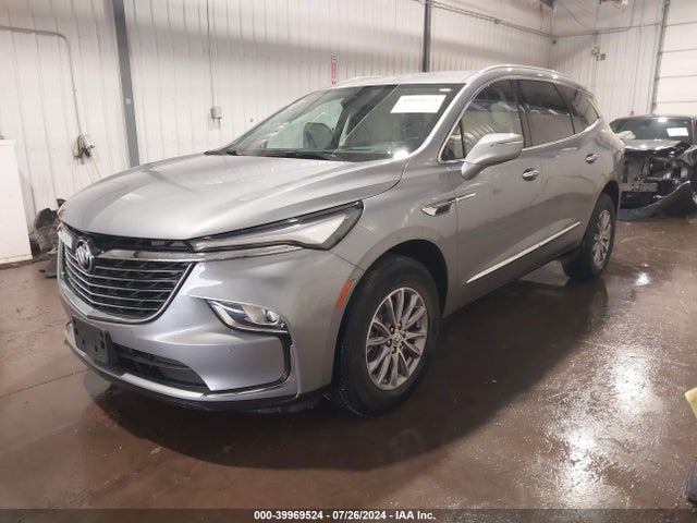 5GAEVBKWXPJ156802 Buick Enclave Premium Awd