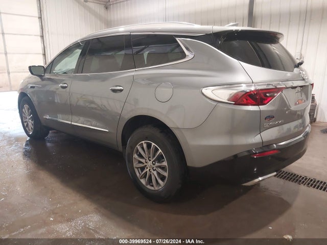 5GAEVBKWXPJ156802 Buick Enclave Premium Awd