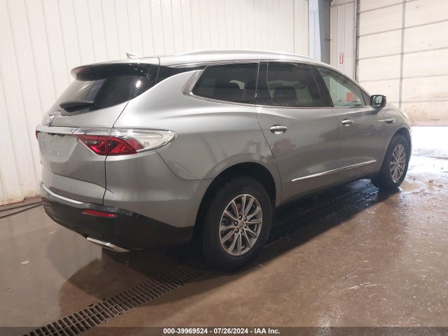 5GAEVBKWXPJ156802 Buick Enclave Premium Awd
