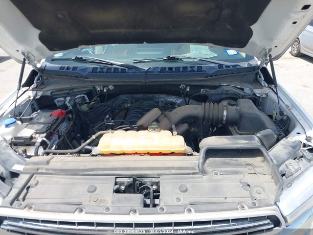 Ford F-150 Lariat 2018 1FTEW1E59JKD67192 Image 10