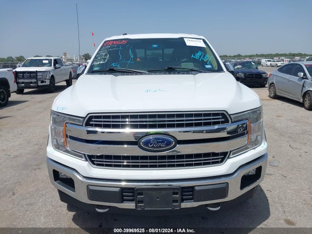 Ford F-150 Lariat 2018 1FTEW1E59JKD67192 Image 12