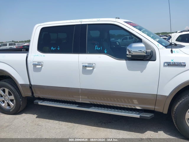 Ford F-150 Lariat 2018 1FTEW1E59JKD67192 Image 13