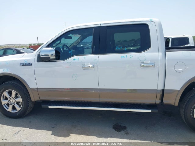 Ford F-150 Lariat 2018 1FTEW1E59JKD67192 Image 14