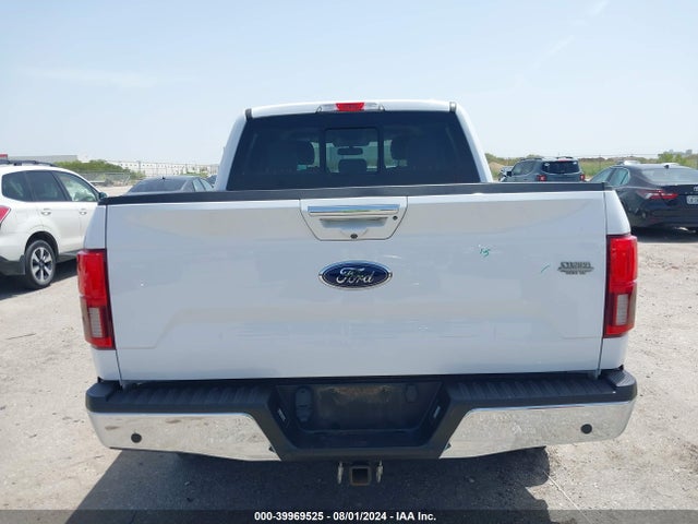 Ford F-150 Lariat 2018 1FTEW1E59JKD67192 Image 16