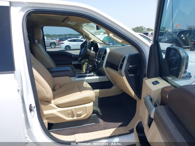Ford F-150 Lariat 2018 1FTEW1E59JKD67192 Image 5