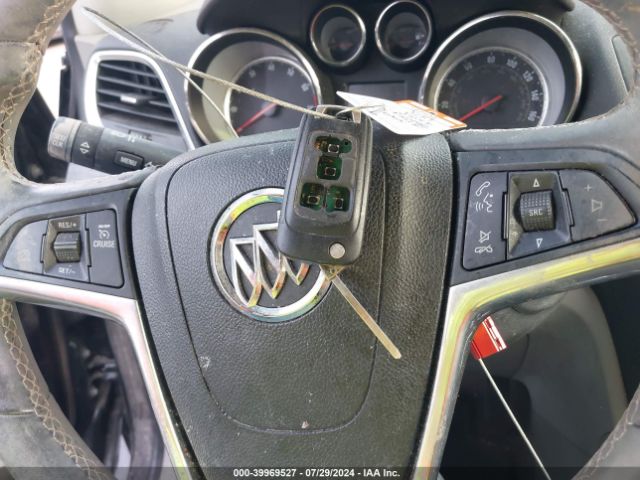 KL4CJBSB4EB733131 Buick Encore Convenience