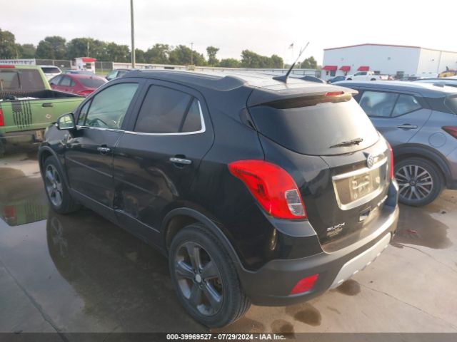 KL4CJBSB4EB733131 Buick Encore Convenience