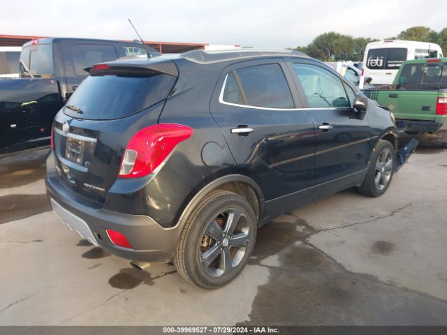 KL4CJBSB4EB733131 Buick Encore Convenience