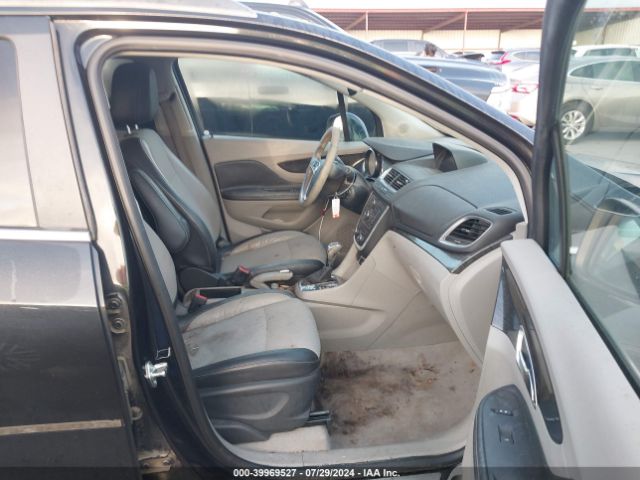 KL4CJBSB4EB733131 Buick Encore Convenience