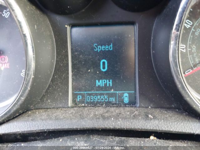 KL4CJBSB4EB733131 Buick Encore Convenience