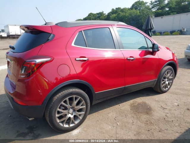 KL4CJ2SB0JB606063 Buick Encore Sport Touring