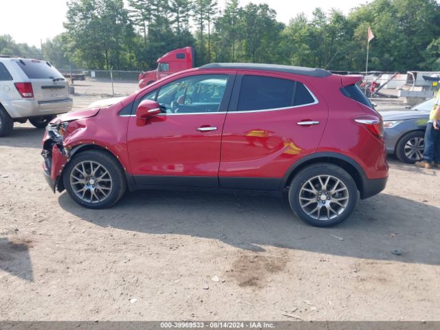 KL4CJ2SB0JB606063 Buick Encore Sport Touring
