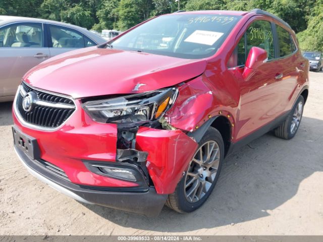 KL4CJ2SB0JB606063 Buick Encore Sport Touring