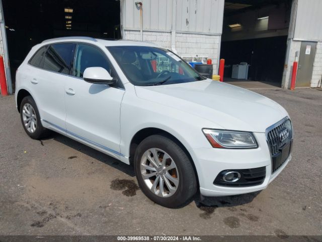 2014 AUDI Q5 WA1LFAFPXEA116775