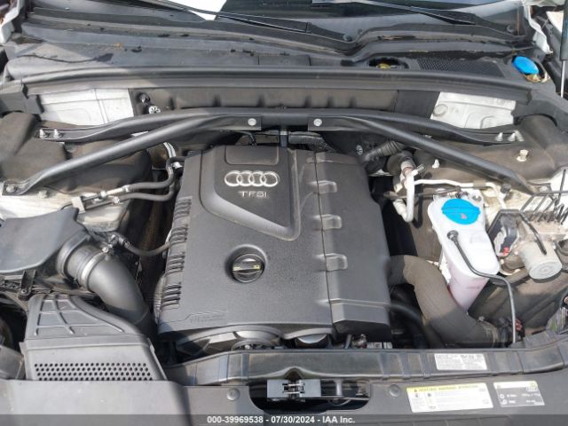 2014 AUDI Q5 WA1LFAFPXEA116775 Photo 9