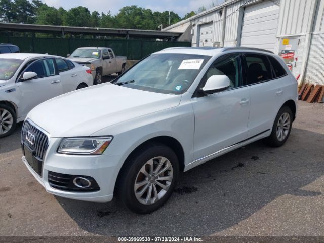 2014 AUDI Q5 WA1LFAFPXEA116775 Photo 1