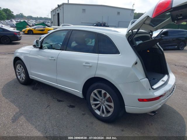 2014 AUDI Q5 WA1LFAFPXEA116775 Photo 2