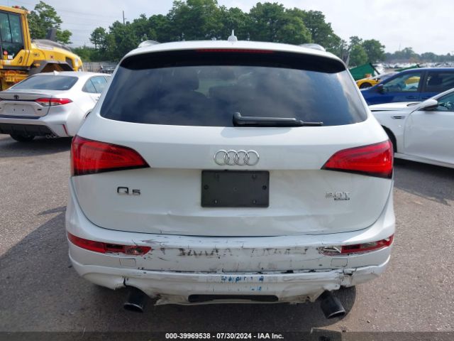 2014 AUDI Q5 WA1LFAFPXEA116775 Photo 5