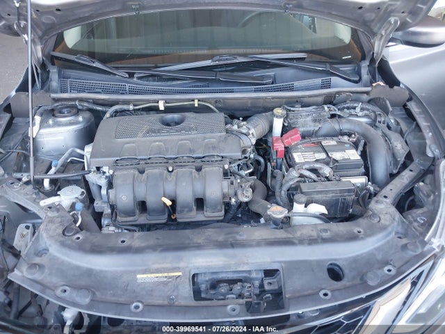 Nissan SENTRA SV 2018 3N1AB7AP4JY246322 Image 10