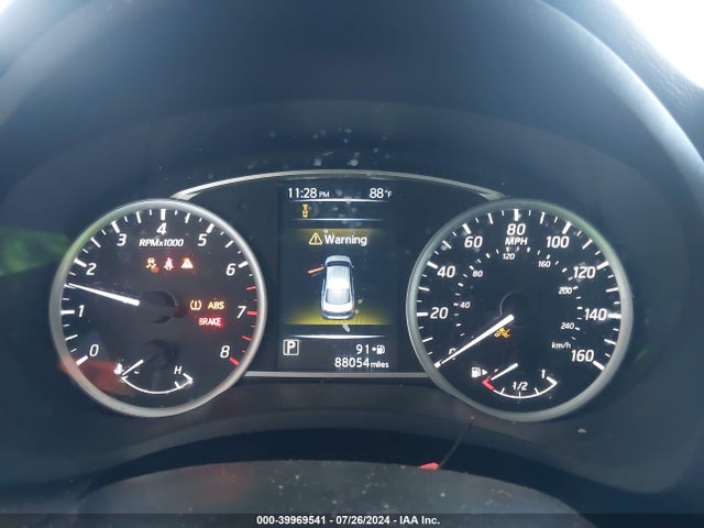 Nissan SENTRA SV 2018 3N1AB7AP4JY246322 Image 7