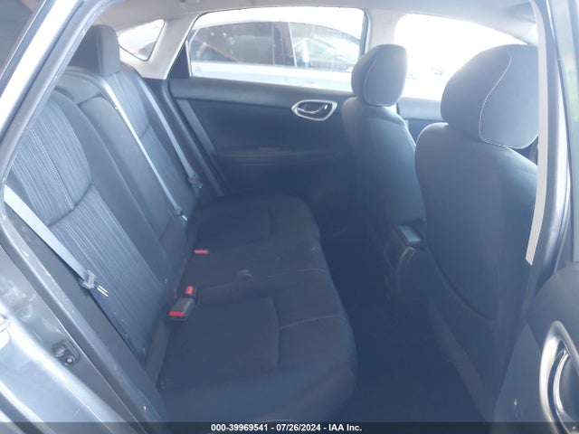Nissan SENTRA SV 2018 3N1AB7AP4JY246322 Image 8