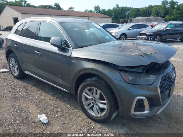 2022 AUDI Q5 WA1GAAFY7N2032142 Photo 0