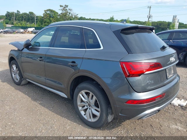 2022 AUDI Q5 WA1GAAFY7N2032142 Photo 2
