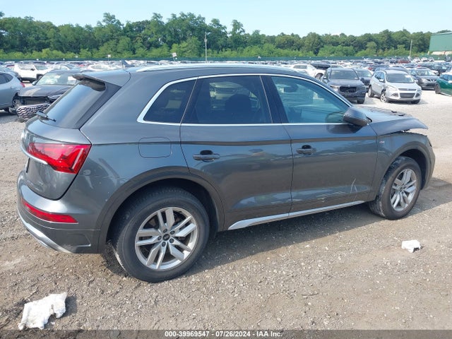 2022 AUDI Q5 WA1GAAFY7N2032142 Photo 3